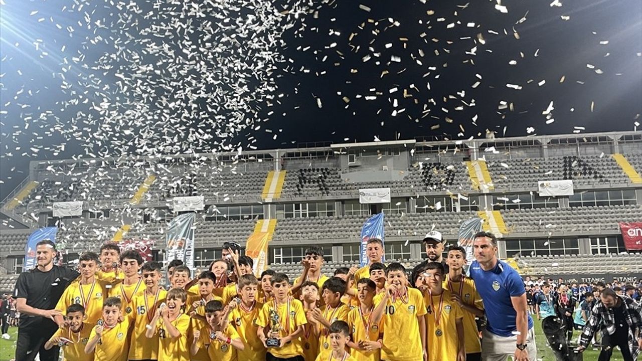 Selectum Junior World Cup Antalya 2023 Sonuçland
