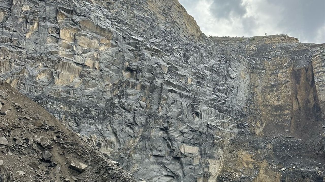 Şırnak'taki Kömür Ocağında Ölümcül Kaza