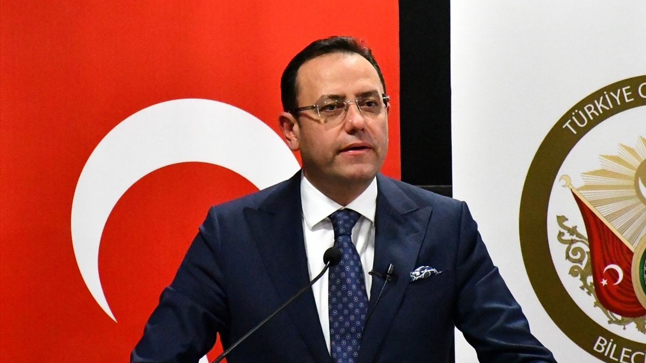 Tarımda Planlı Üretim Vurgusu: Bakan Yardımcısı Gizligider'in Bilecik Açıklamaları