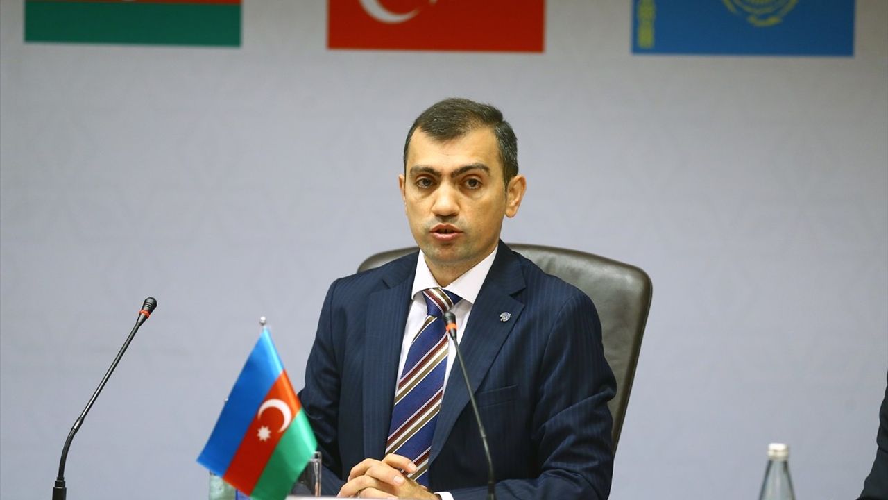 TDT Uzay Ajansları 4. Toplantısı Bakü'de Gerçekleşti