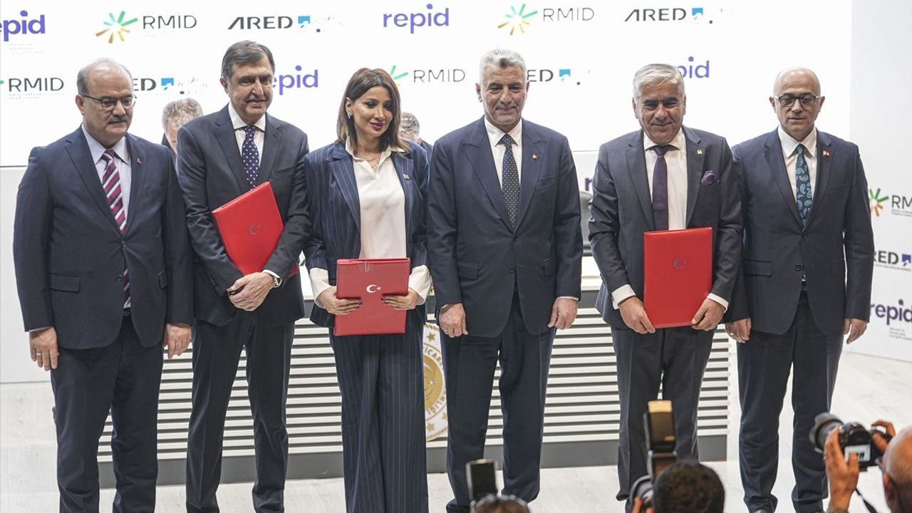 Türk Dünyası Pazarlama ve Reklam Birliği Kuruldu