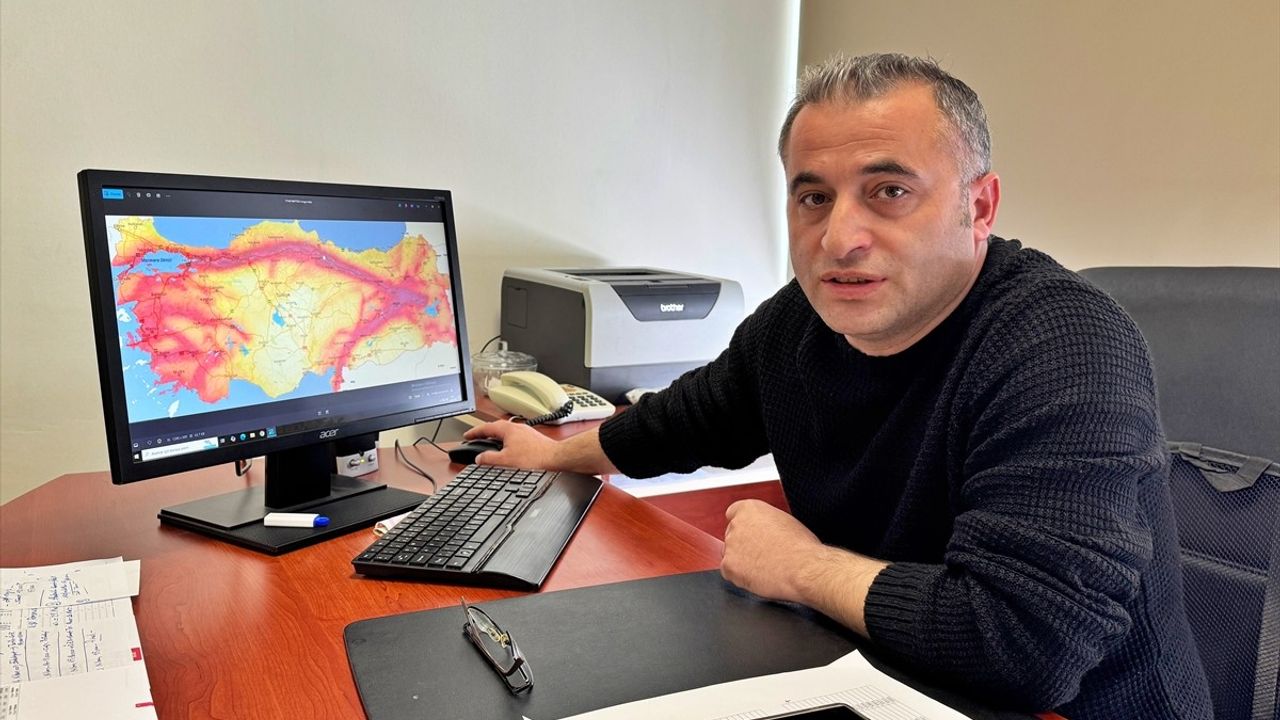 Türkiye'de Deprem Dirençli Şehirler Oluşturma İhtiyacı