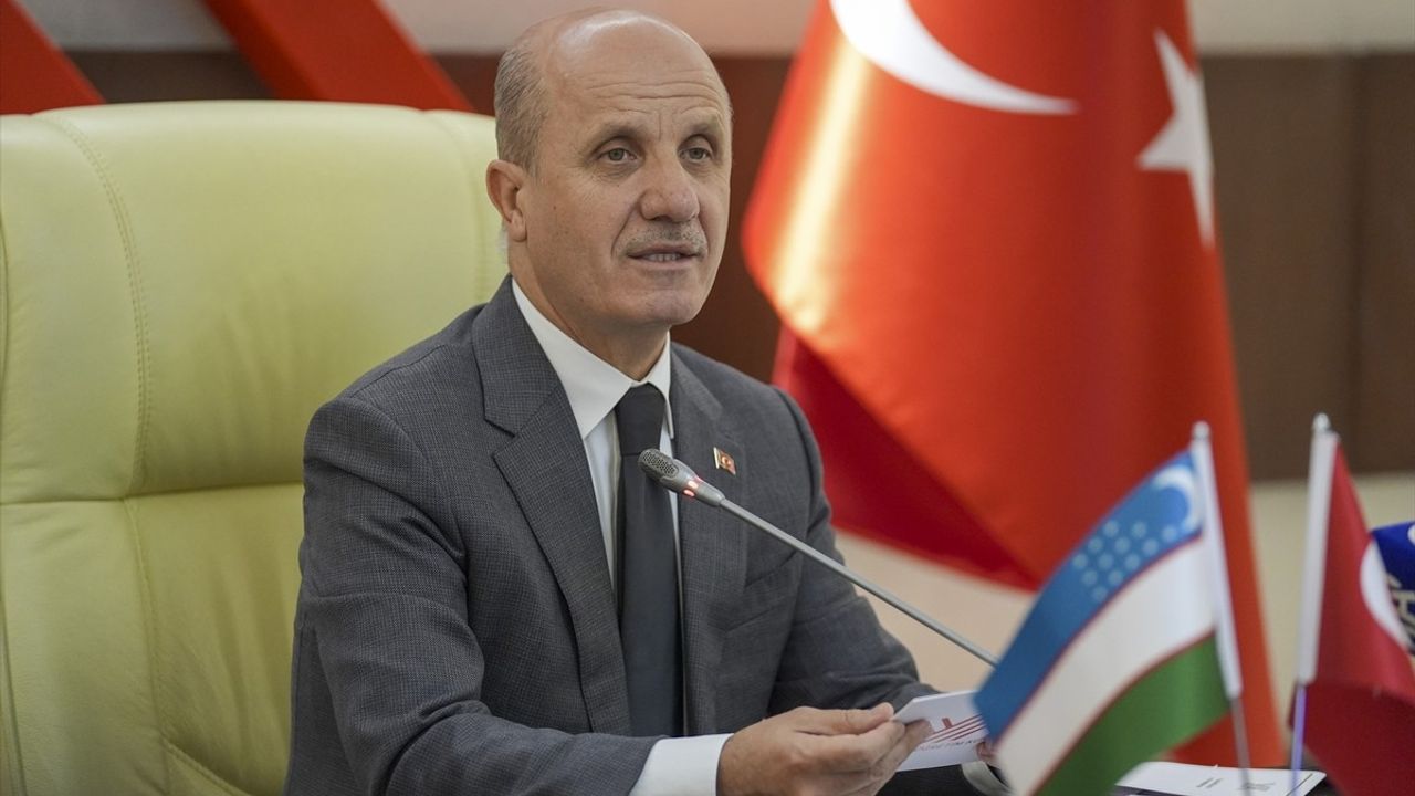 Uluslararası Türk Devletleri Üniversitesi Kuruldu