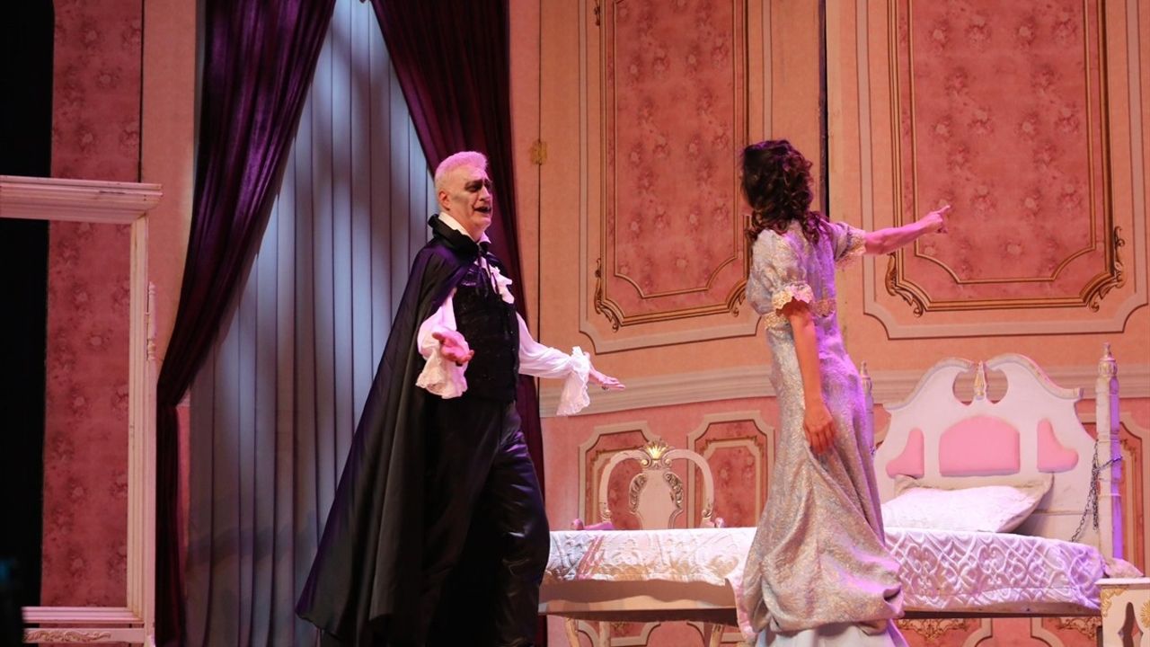 17. Bin Nefes Bir Ses Uluslararası Tiyatro Festivali Devam Ediyor