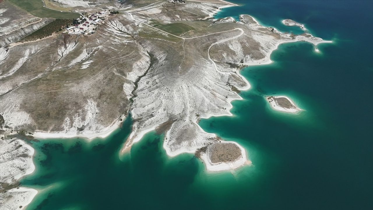 Adıyaman'daki Martı Adası: Doğanın Korunmasında Önemli Bir Nokta