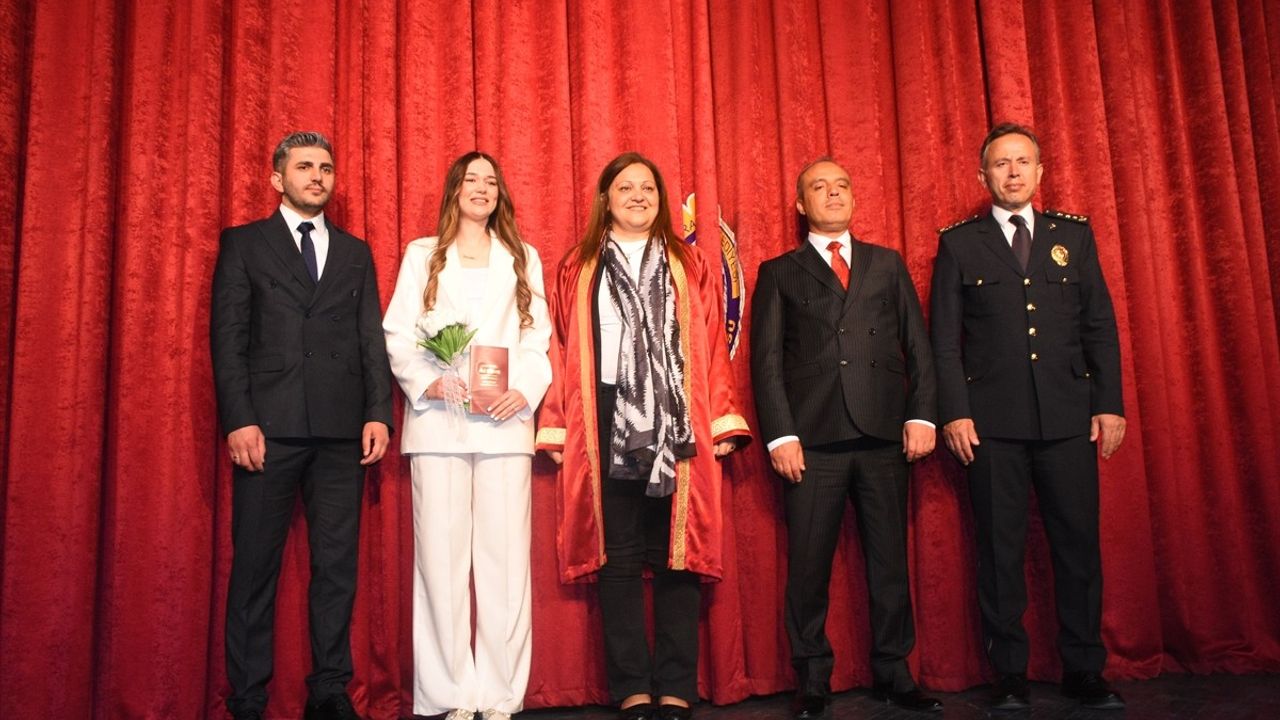 Afyonkarahisar'da 05.05.2025 Tarihinde Evlilik Yoğunluğu