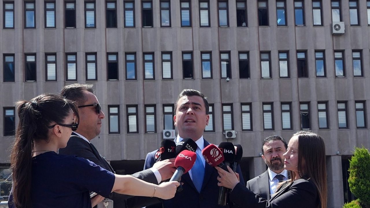 AK Parti'li Gökçek'ten Mansur Yavaş'a Suç Duyurusu