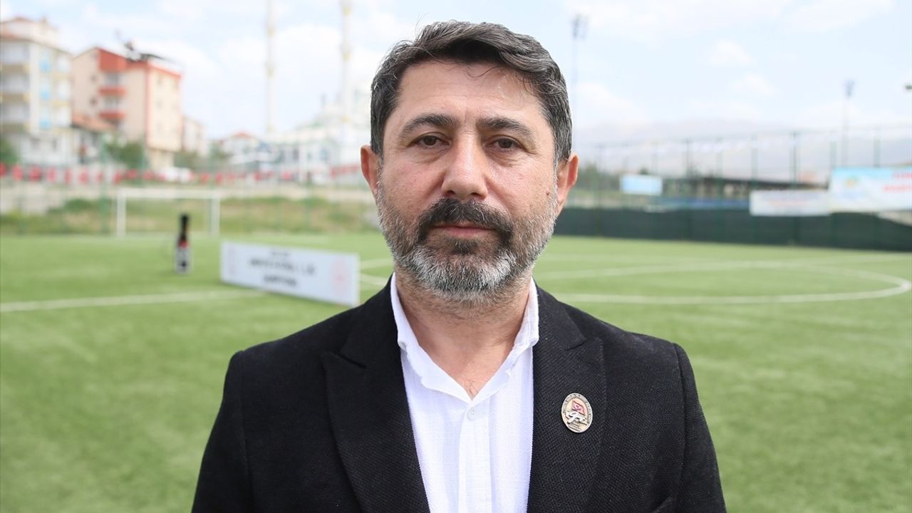 Ampute Futbol Milli Takımı İkinci Dünya Şampiyonluğunu Hedefliyor