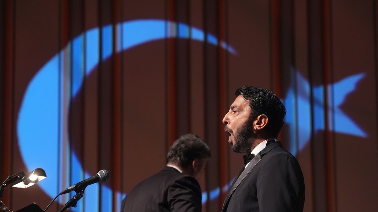 Ankara Devlet Opera ve Balesi'nden Anlam Dolu Konser