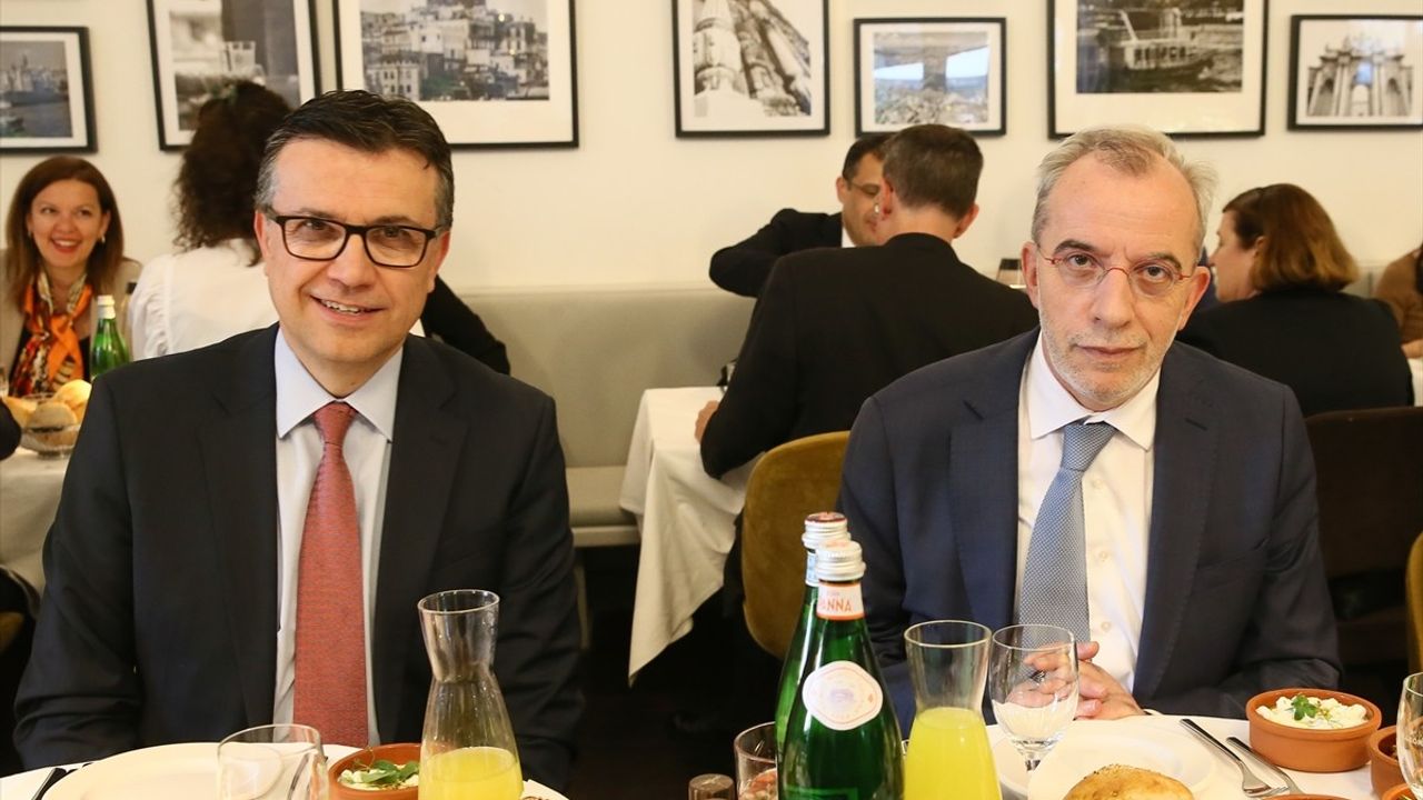 Avusturya'da Türk Mutfağı Haftası Etkinliği Düzenlendi