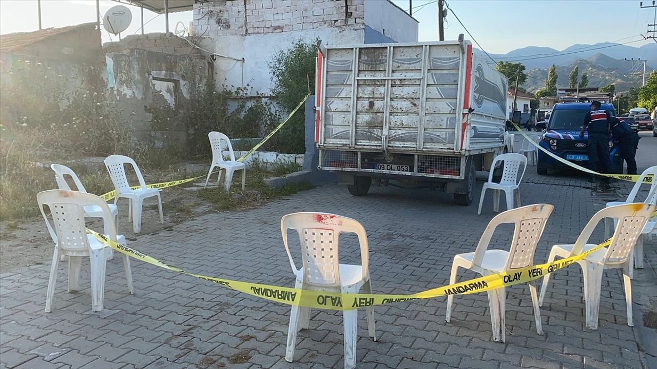 Aydın'da 4 Yaşındaki Çocuğa Araç Çarpması Sonucu Ölüm