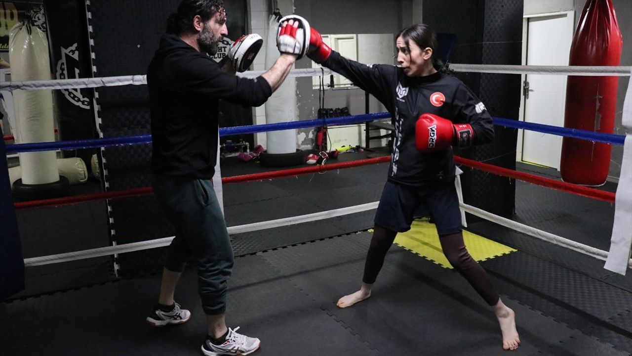 Bengisu Karakoç: Dünya Şampiyonluğuna Giden Yolda Hedefler Büyüyor