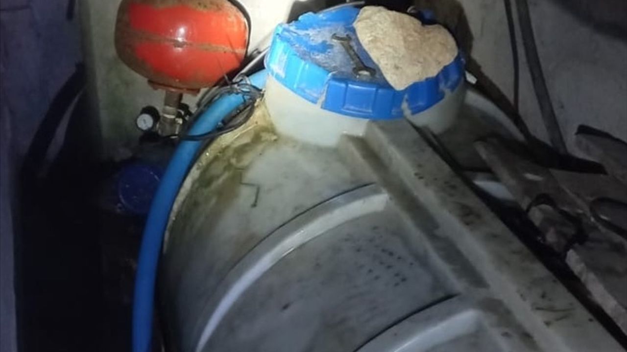 Bolu'da Elektrik Çarpması Sonucu Bir Kişi Hayatını Kaybetti