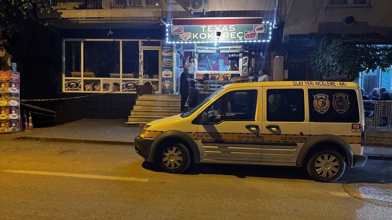 Bursa'da Berber Dükkanına Silahlı Saldırı: İki Tutuklama