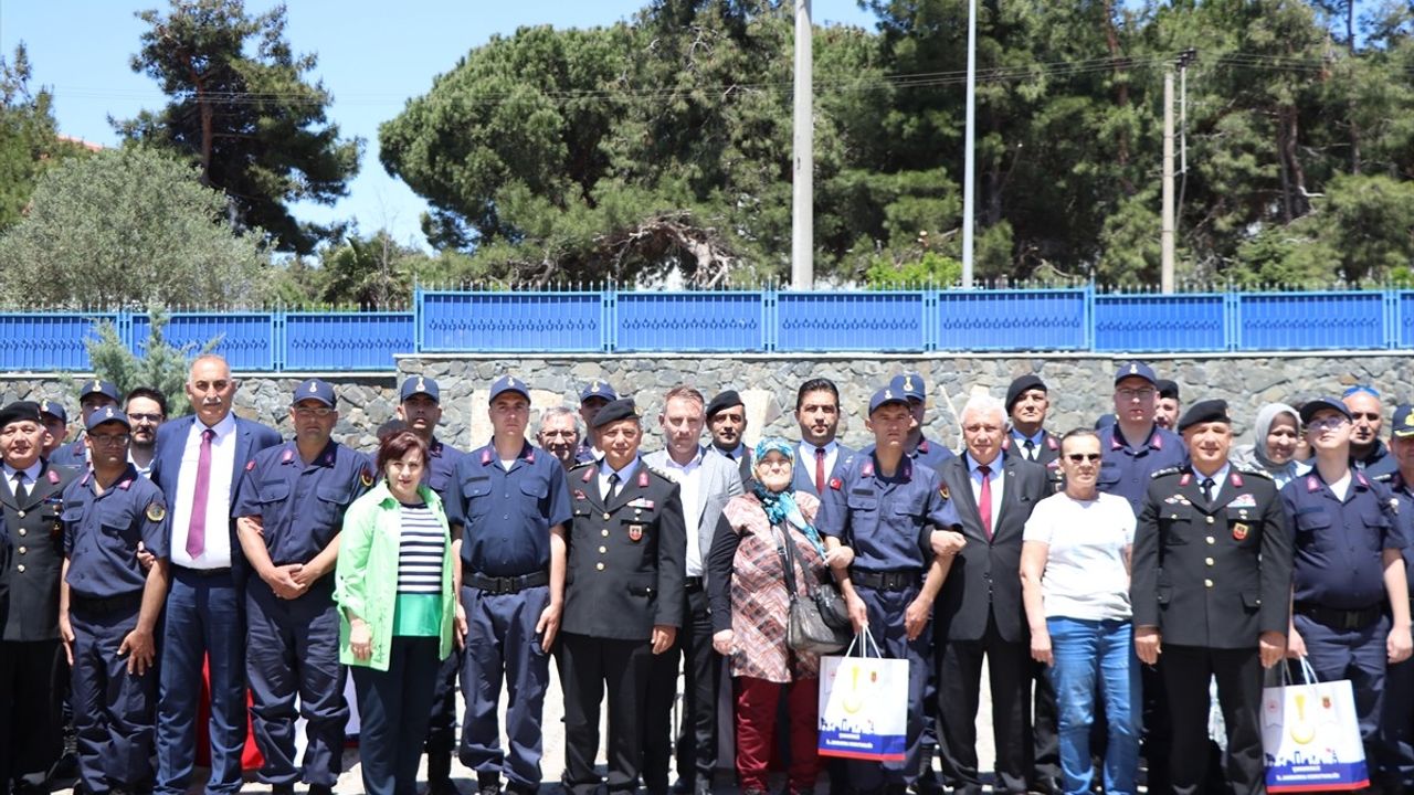 Çanakkale'de Engelli Gençlerin Askerlik Rüyası Gerçekleşti