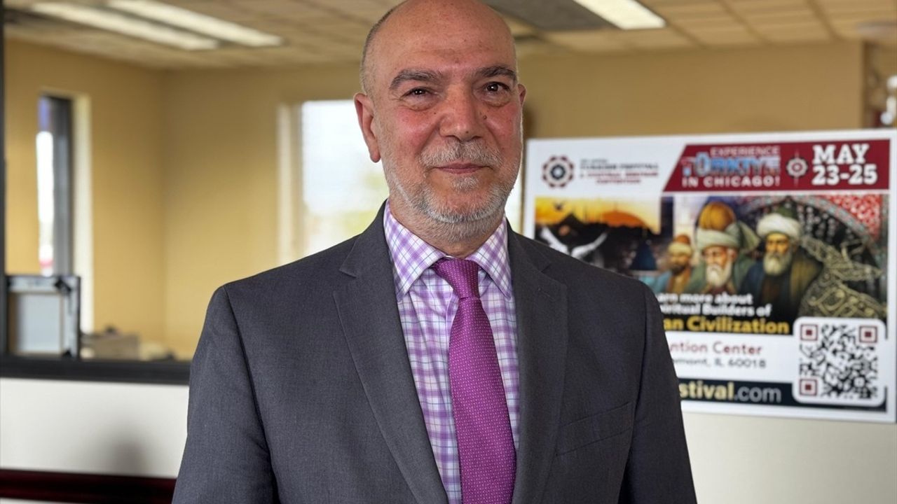 Chicago'da Türk Festivali Heyecanı