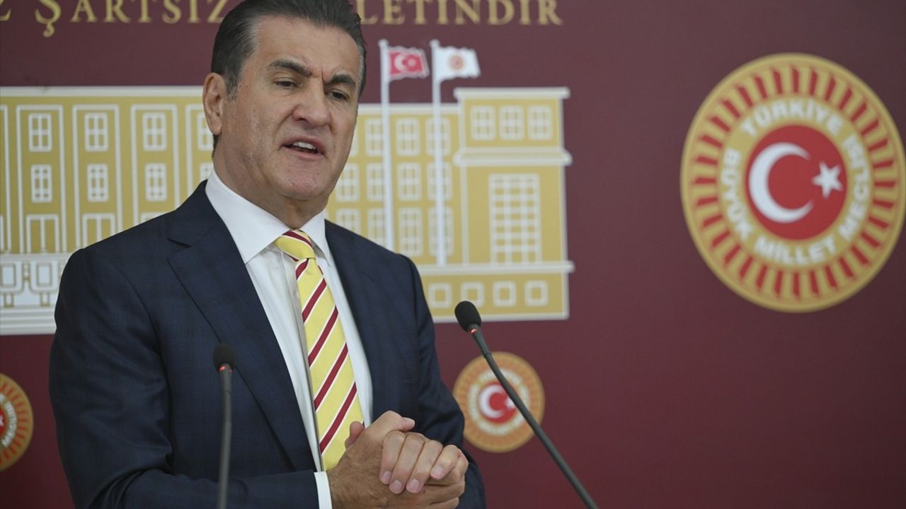 CHP'li Sarıgül, Türk Kızılay Maden Suyu Fabrikasının Payı İçin Taleplerde Bulundu