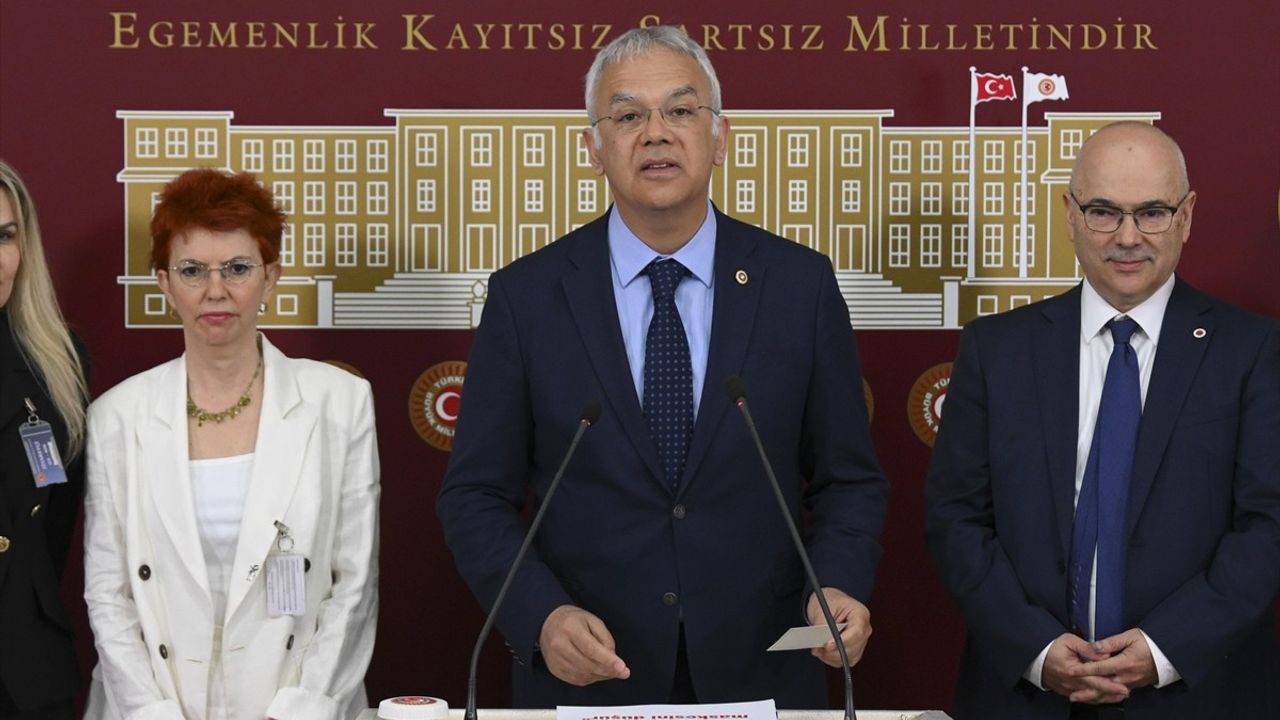 CHP'li Vekiller Tütün Ürünleri ile Mücadelede Acil Önlem Talep Ediyor