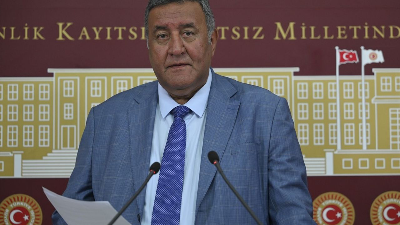 CHP Milletvekili Gürer'den Çiftçi Borçlarının Ertelenmesi Talebi