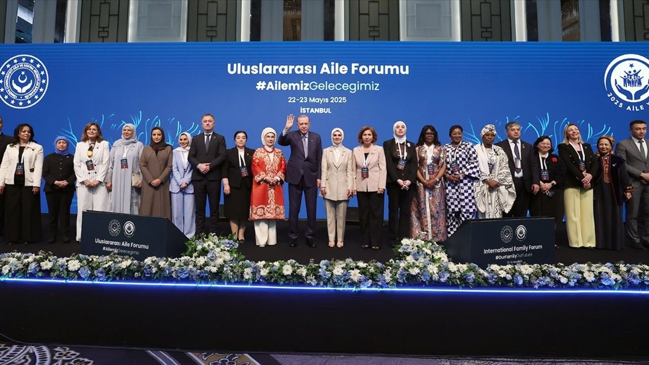 Cumhurbaşkanı Erdoğan'ın Aile Forumundaki Çarpıcı Açıklamaları
