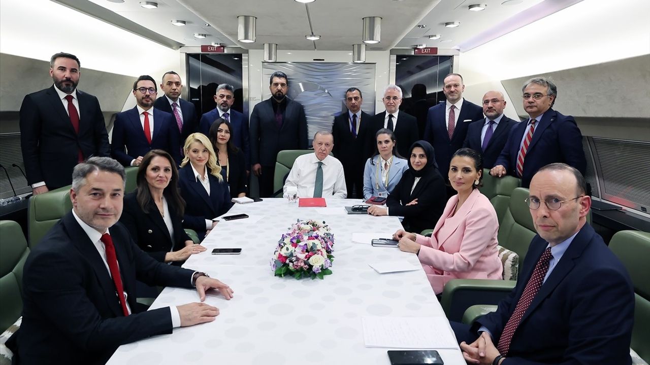 Cumhurbaşkanı Erdoğan'dan Önemli Açıklamalar: Terörsüz Türkiye ve Barış Çabaları