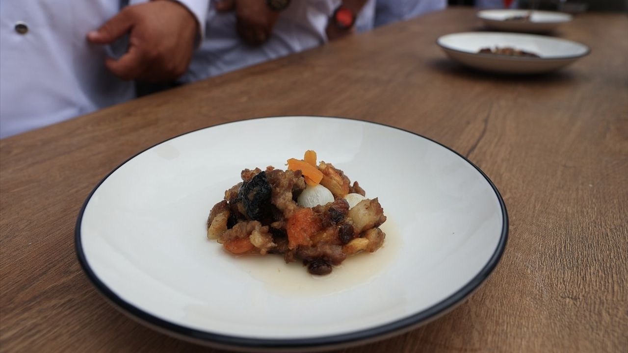 Edirne'de Gastronomi Akademisi Açıldı