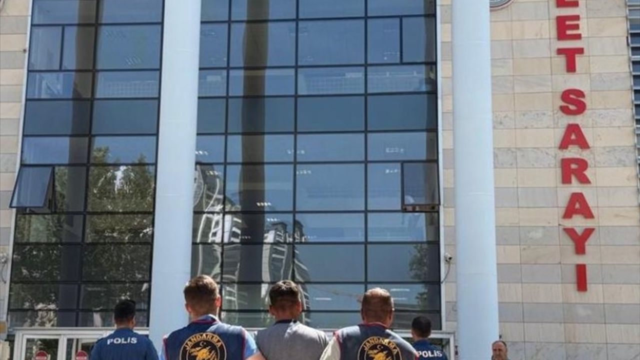 Elazığ'da Hırsızlık Operasyonu: Bir Şüpheli Tutuklandı