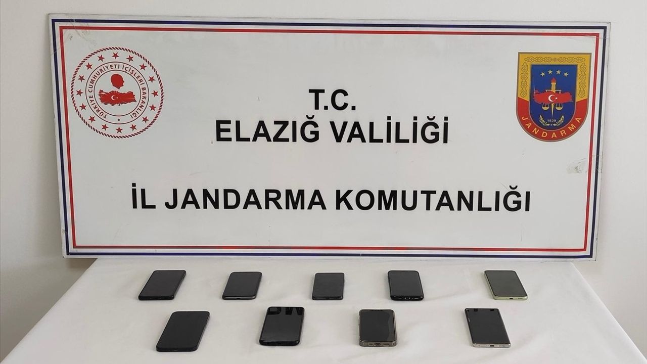 Elazığ'da Nitelikli Dolandırıcılık Operasyonu: 7 Şüpheli Yakalandı