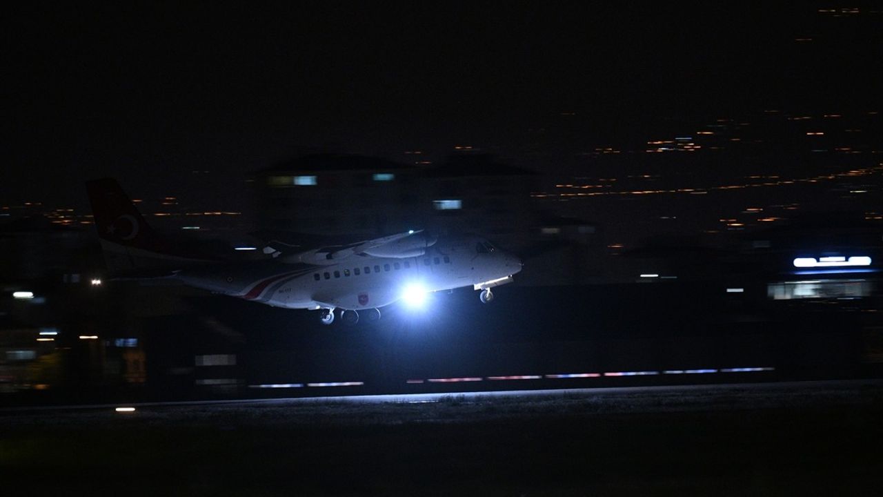 Erciyes-2025 Tatbikatı Seçkin Gözlemci Günü Başladı