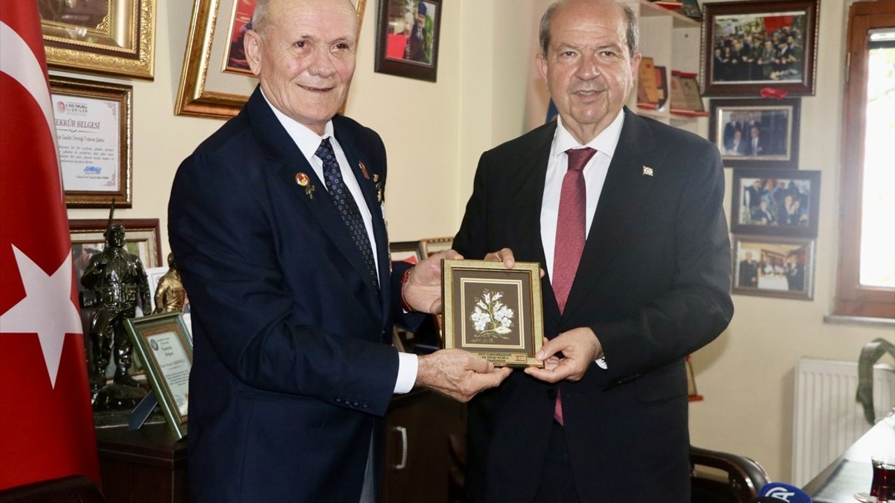 Ersin Tatar: Terörsüz Türkiye ile Ekonomik Güçlenme