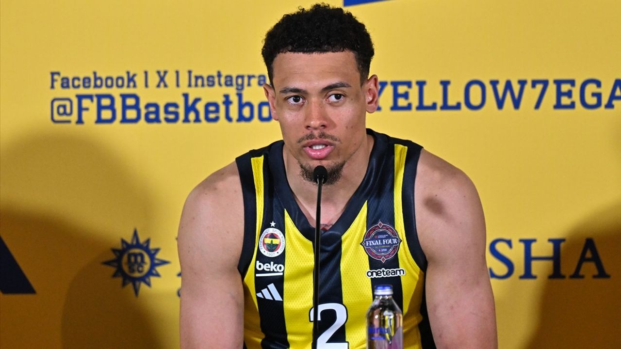 Fenerbahçe Beko Dörtlü Final Öncesi Medya Gününde