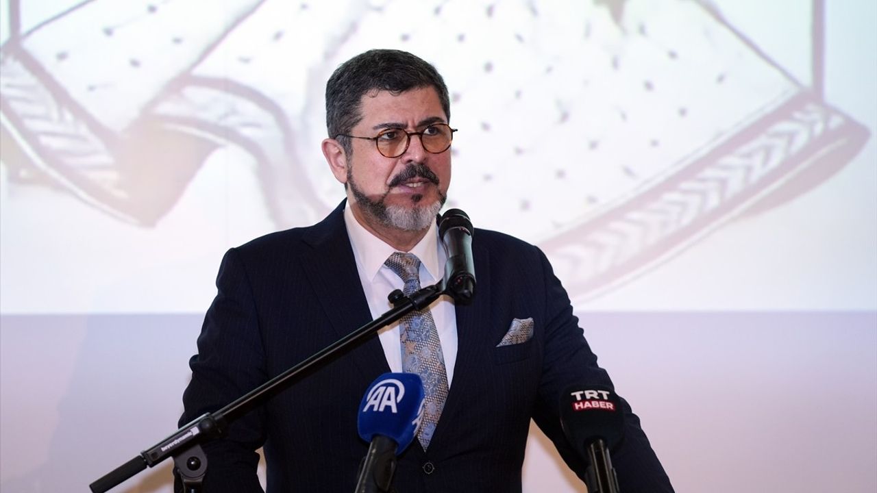 Filistin'in Mücadelesi 'Sadakat' Sergisiyle Anlatılıyor