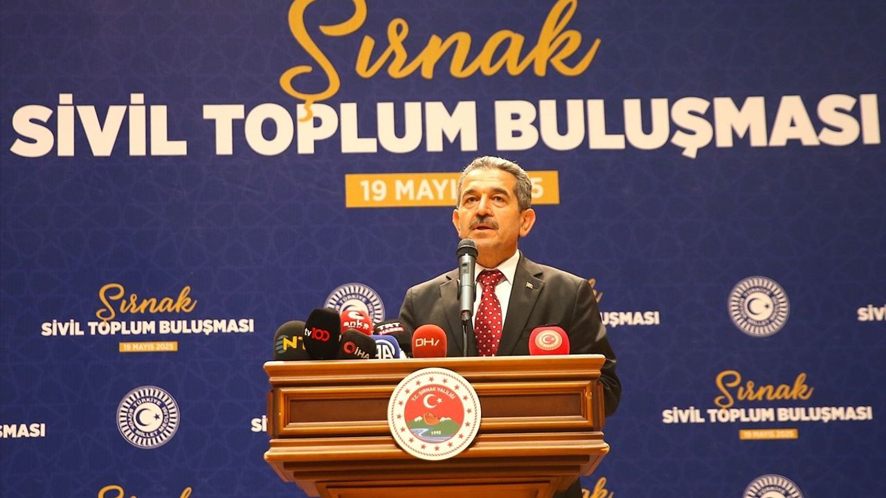 Gabar'da Tarih Yazılıyor: Şırnak Enerji Üssü Olma Yolunda