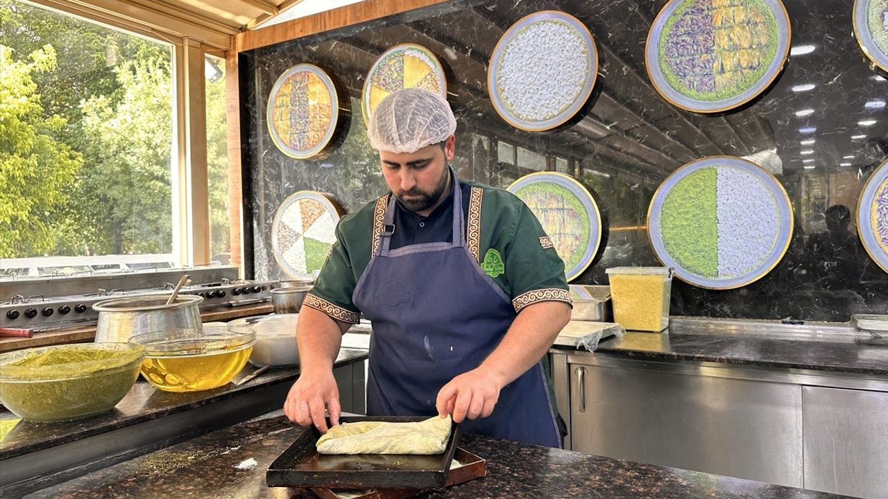 Gaziantep'te Ziraat Türkiye Kupası Finali Coşkusu