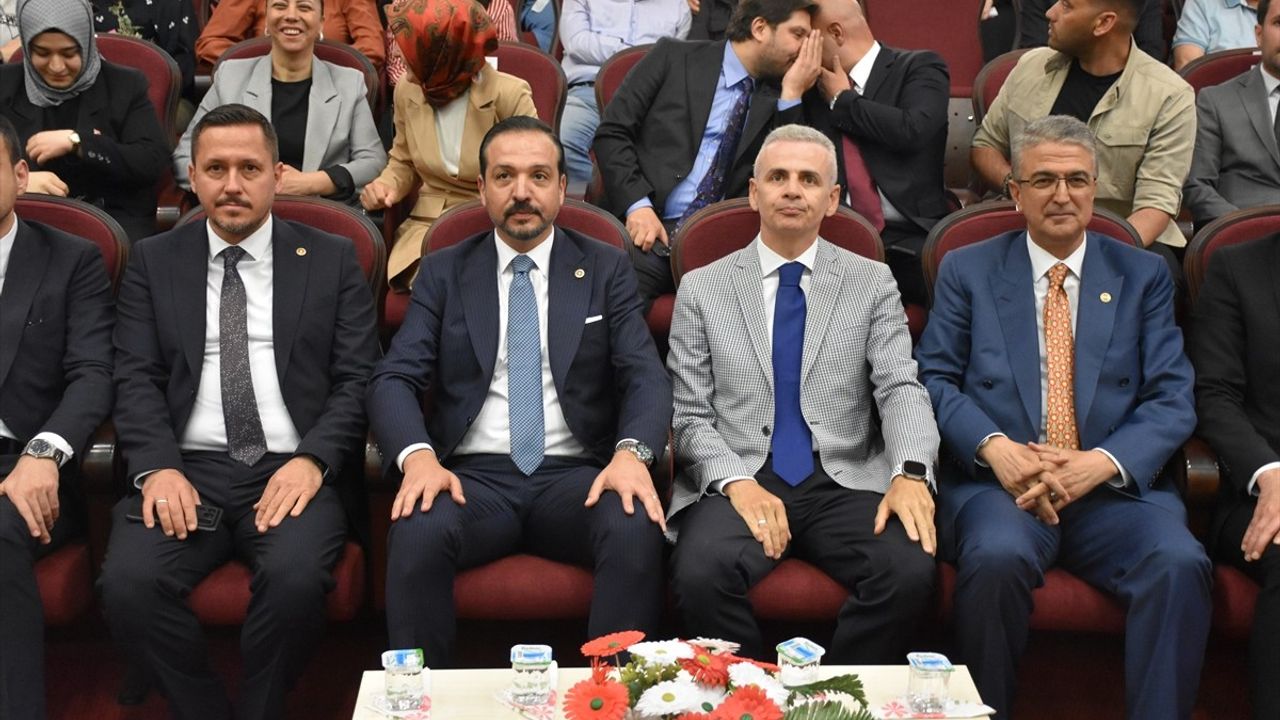 Gerçekleşen Türk Alfabesi Konferansında Müjdeler Verildi