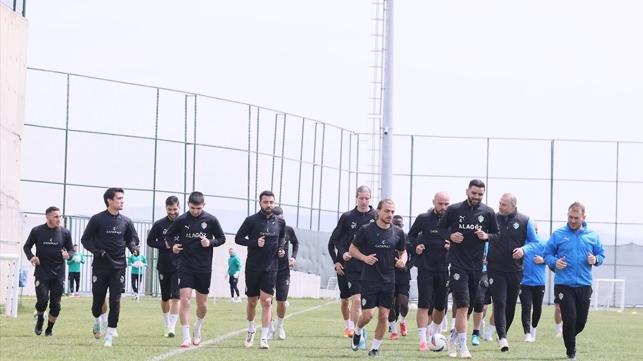 Iğdır FK Düşme Hattından Çıktı, Play-Off Hedefliyor