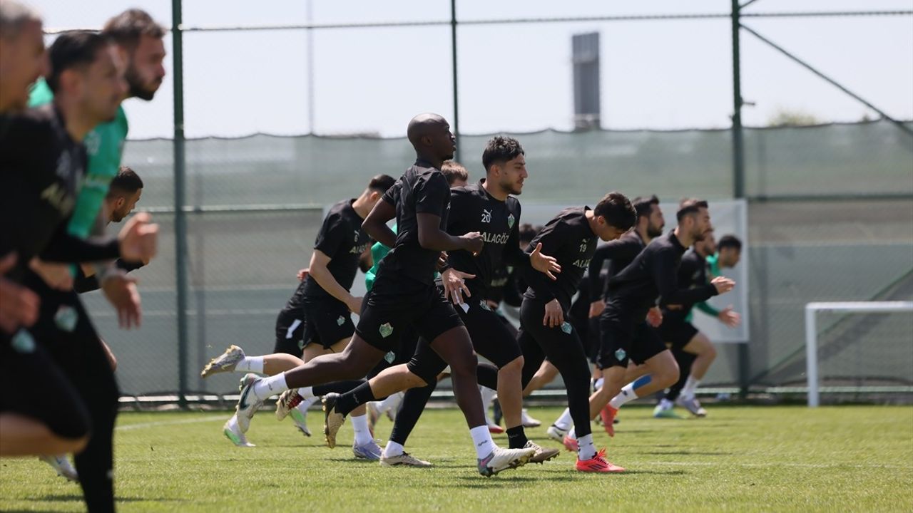 Iğdır FK, Fatih Karagümrük Maçına Hazır