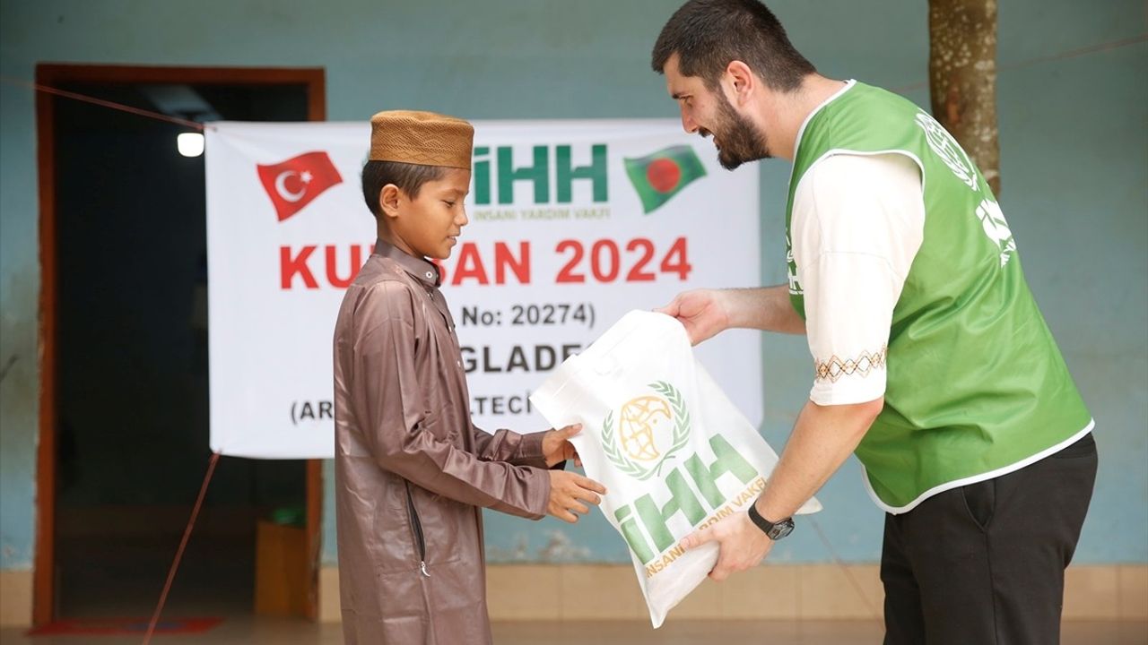 İHH Kurban Hisse Bedelini Açıkladı