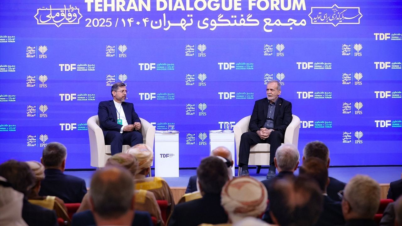 İran Cumhurbaşkanı Pezeşkiyan'ın Barış Mesajları