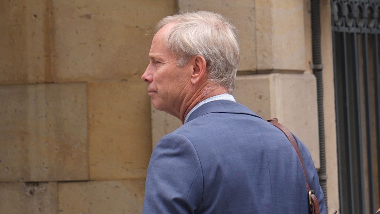 İran Heyeti İstanbul'da AB Temsilcisi Skoog ile Görüştü