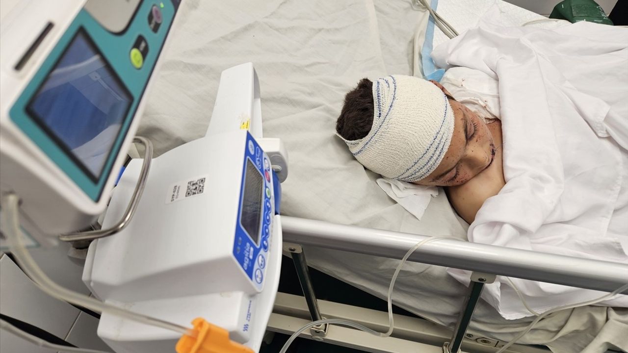 İsrail Saldırısında 10 Çocuğundan 9'unu Kaybeden Filistinli Doktorun Acı Hikayesi