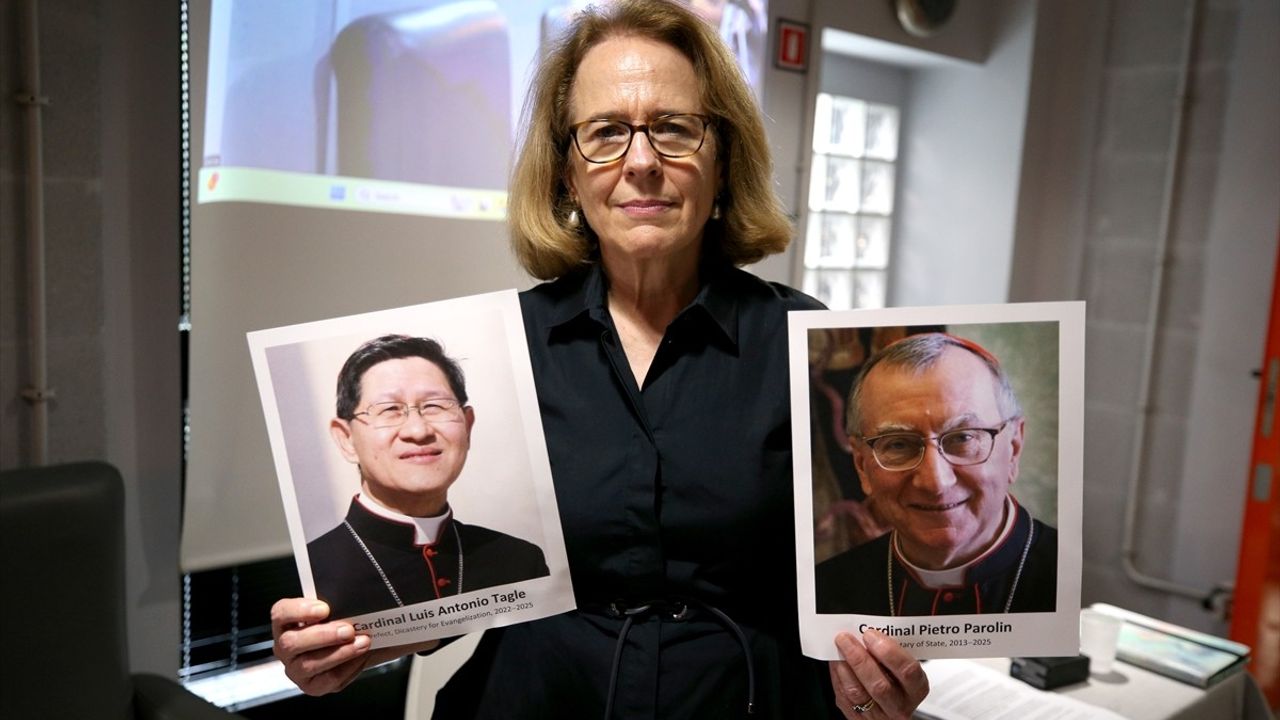 Kardinal Parolin ve Tagle, Papalık İçin Tartışmalı İsimler