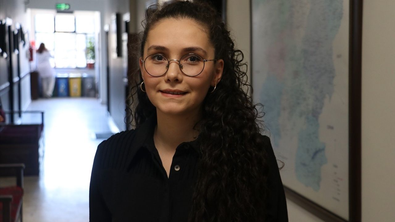 Kastamonu'da 66 Yaşındaki Kadın 18 Kilo Verdi