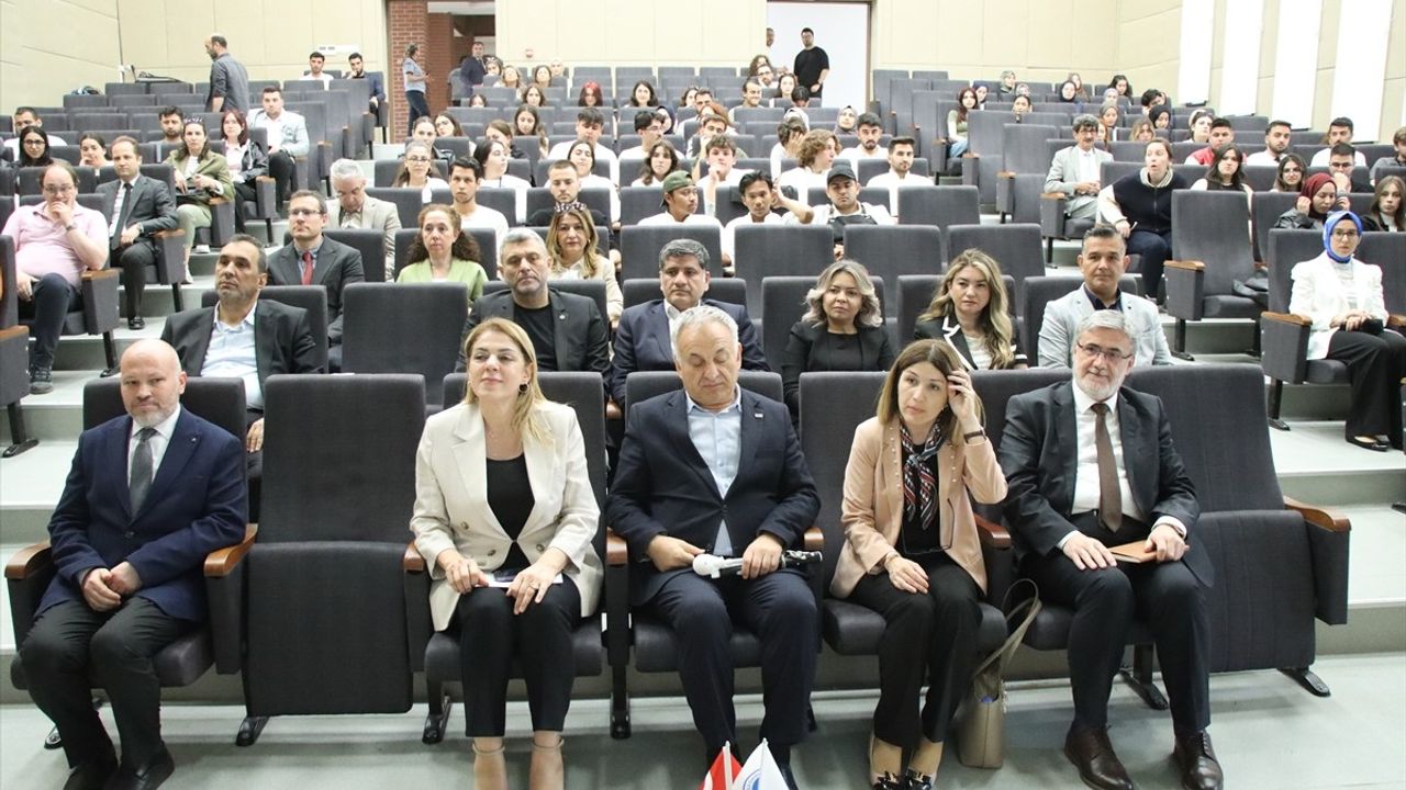 Kırklareli'nde Engelsiz Yaşam Konferansı