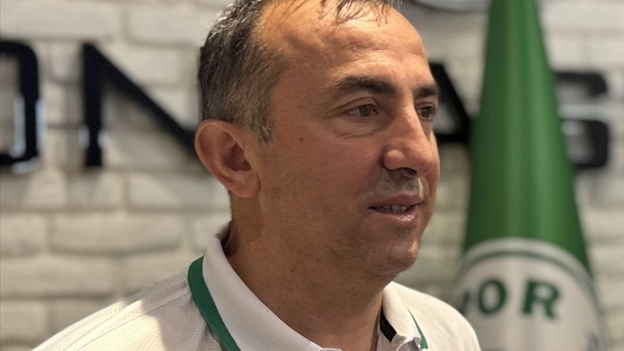 Konyaspor Teknik Direktörü Uçar Tarafından Takım Değerlendirmesi