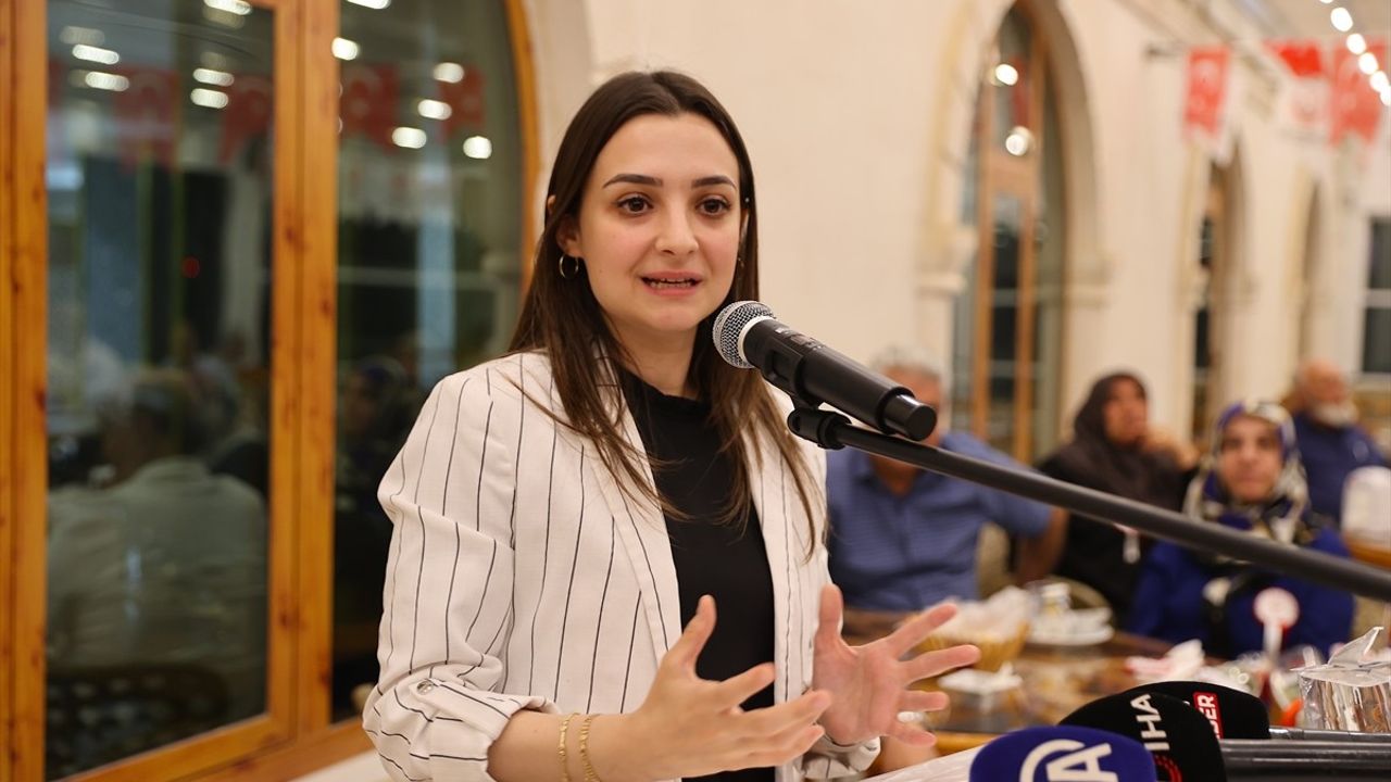 Mardin'de Şehit Anneleri ve Gaziler 'Anneler Günü'nde Buluştu