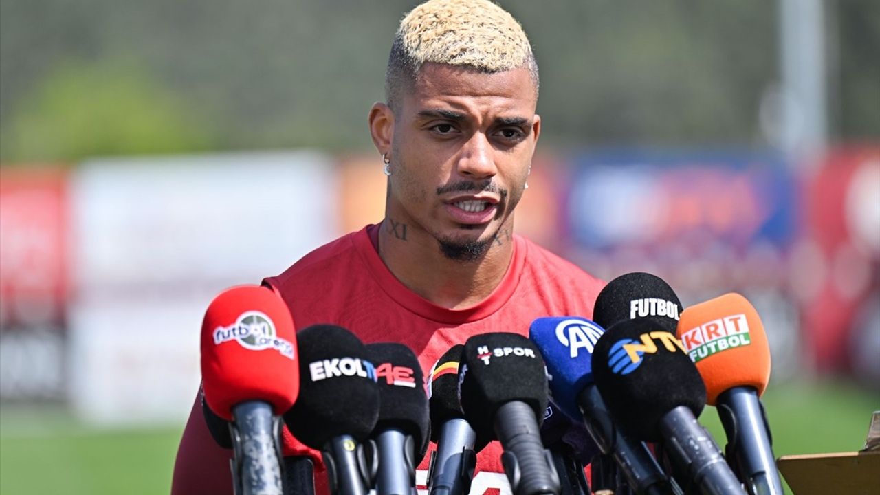 Mario Lemina, Galatasaray'da Tarihe Geçmek İstiyor