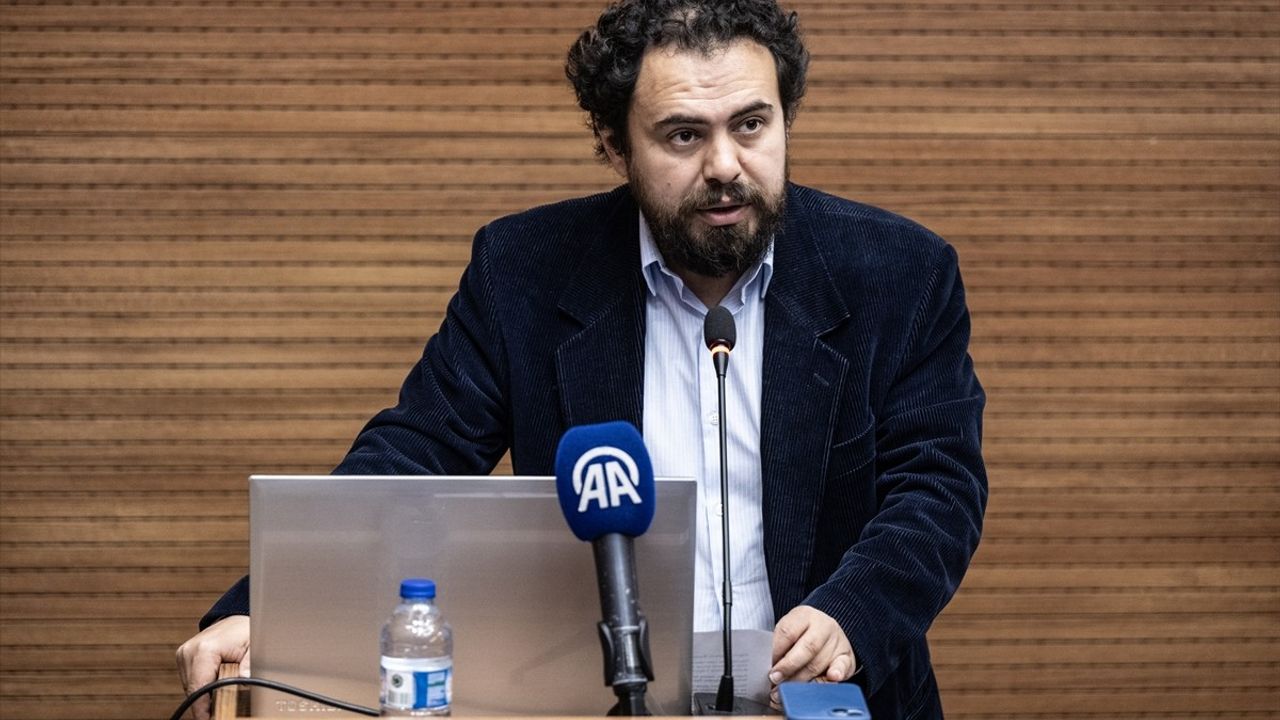 Marmara Üniversitesi'nde 1. Uluslararası Kişilerarası İletişim Sempozyumu Başladı