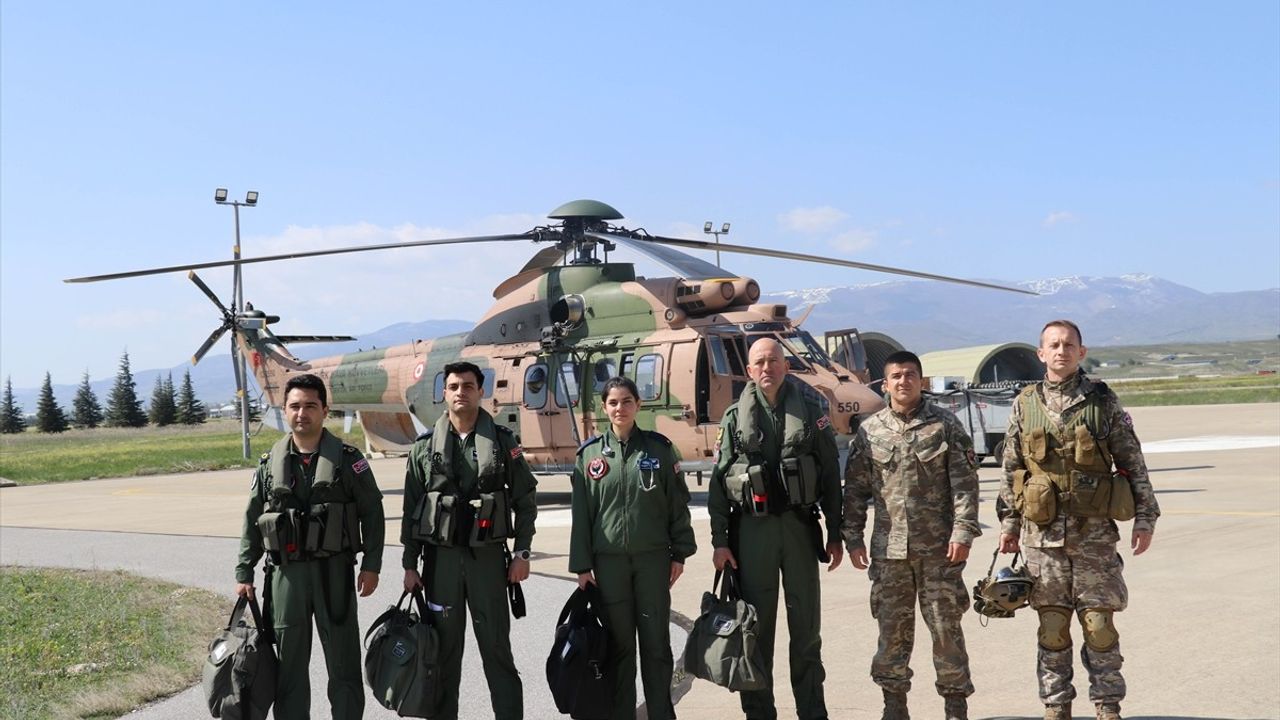 Melek Filo'nun Kahramanlığı: Afetlerde Vatandaşın Yanında