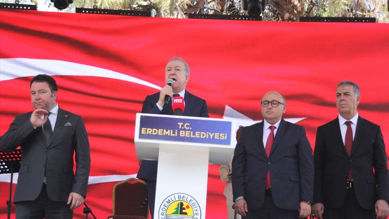 MHP Genel Başkan Yardımcısı Durmaz'dan Türkmen Şöleni'nde Ulusal Vizyon Vurgusu